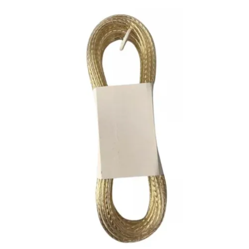 Waslijndraad stalen kern 30 meter